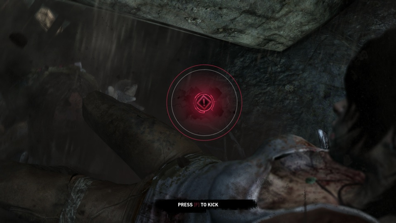Illustration for article titled How To Survive Tomb Raider's Annoying PC Quicktime Events